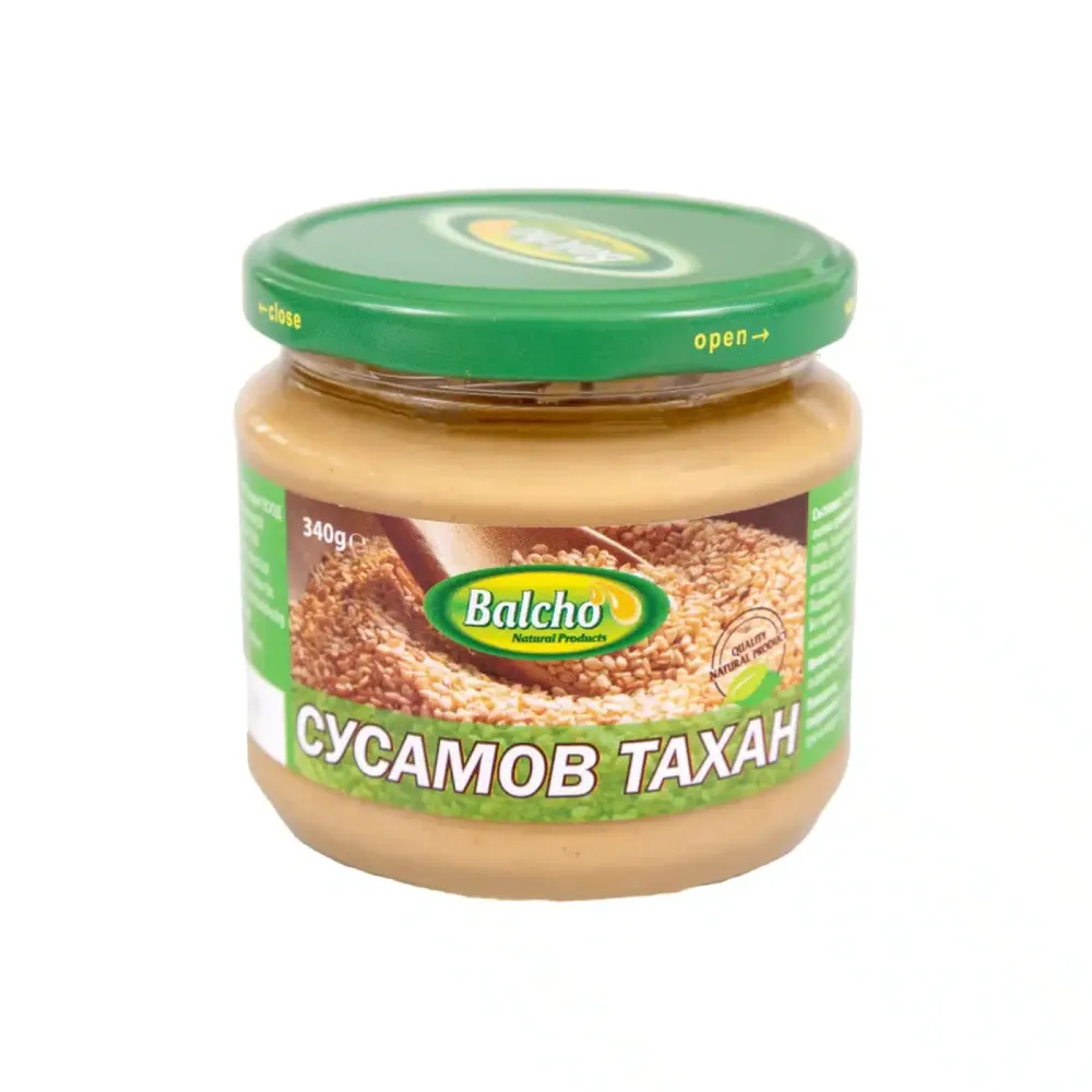 Сусамов тахан печен 340 g