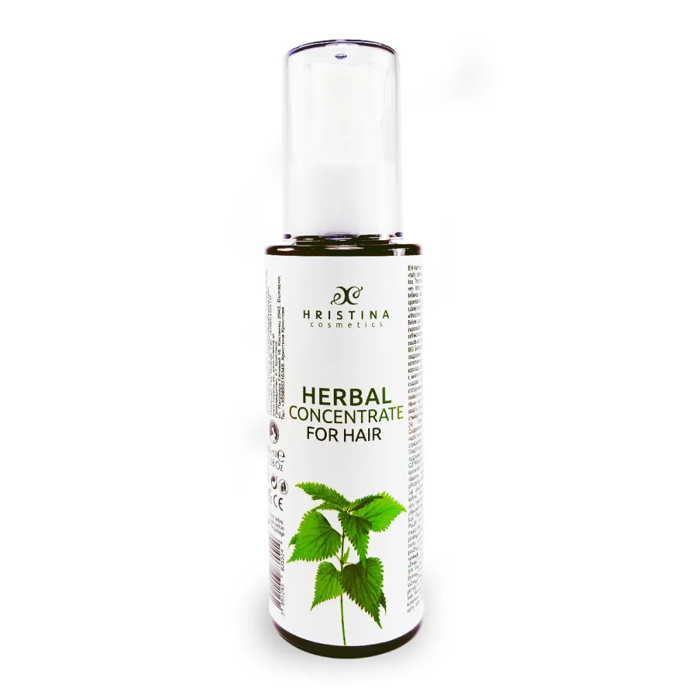 Herbal concentrate for hair, 100 ml
