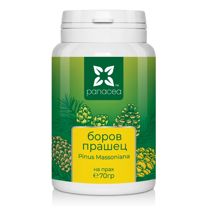 Pine Pollen Powder, 70 g