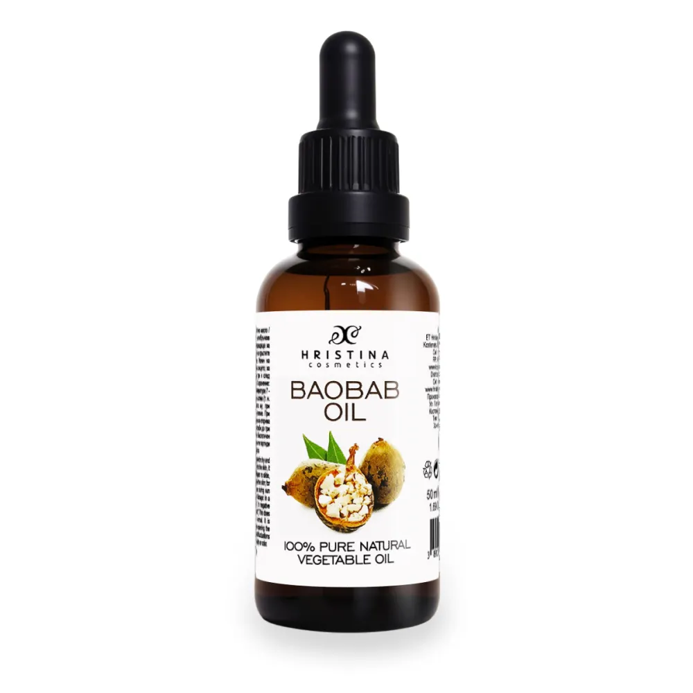 Pure oil baobab, 50 ml