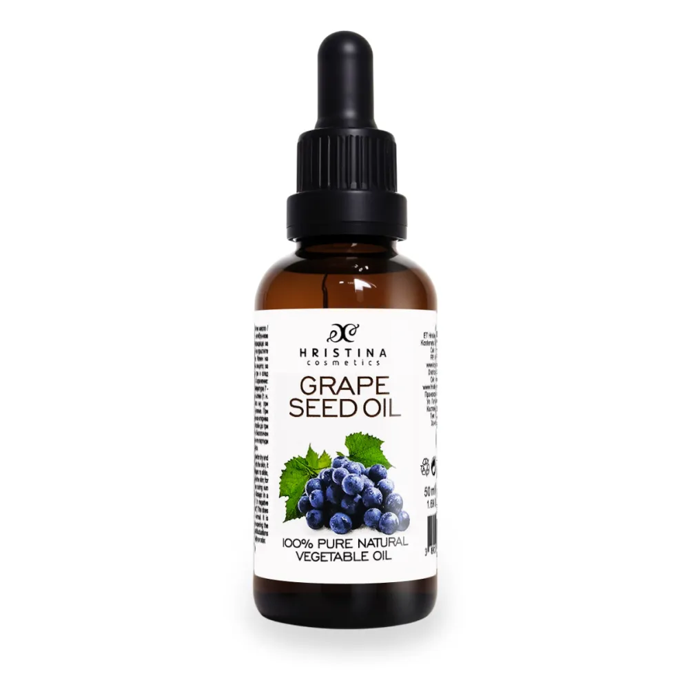 Pure oil grape, 50 ml