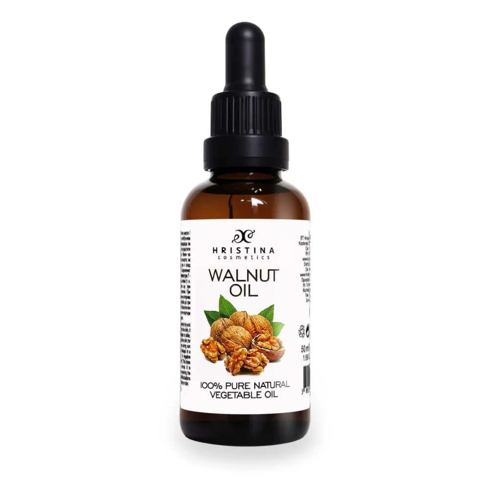 Pure oil walnut, 50 ml