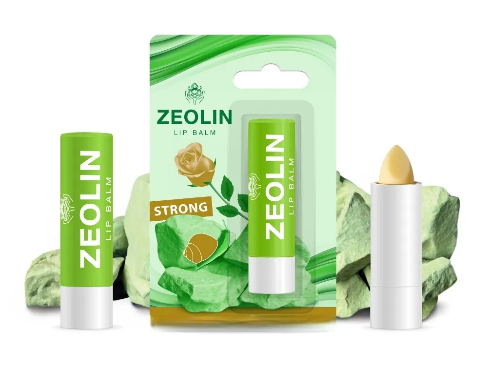 "Zeolin" Regenerating Lip Balm