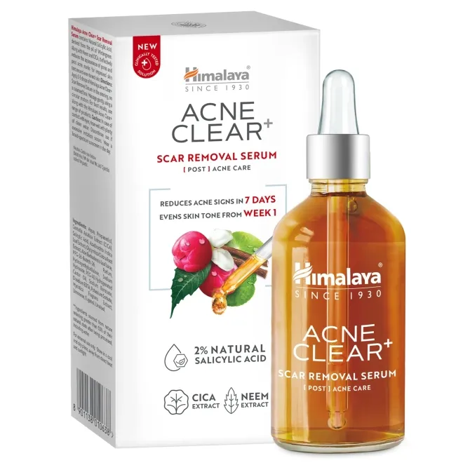 Acne Clear +, serum for removal of scars, 30 ml