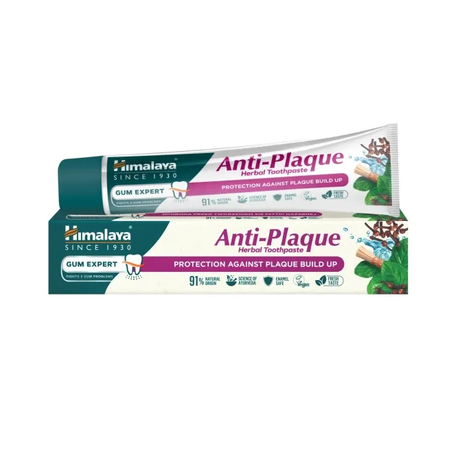 Anti-plaque toothpaste (Anti-Plaque), 75 ml, 75 ml