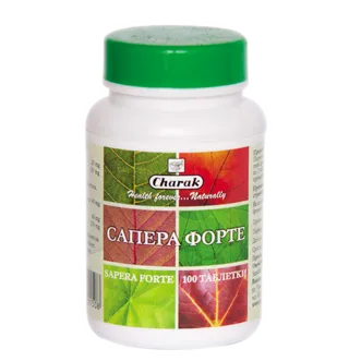 ЧАРАК Сапера форте, 100 табл