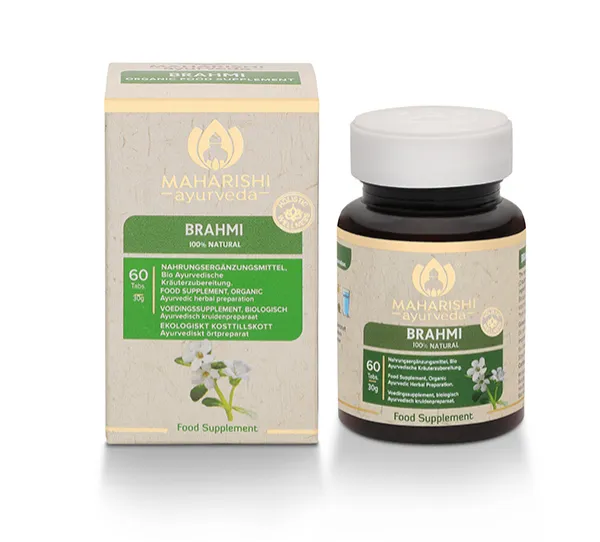 Gotu kola (mandukaparni), Maharishi Ayurveda, 60 tablets