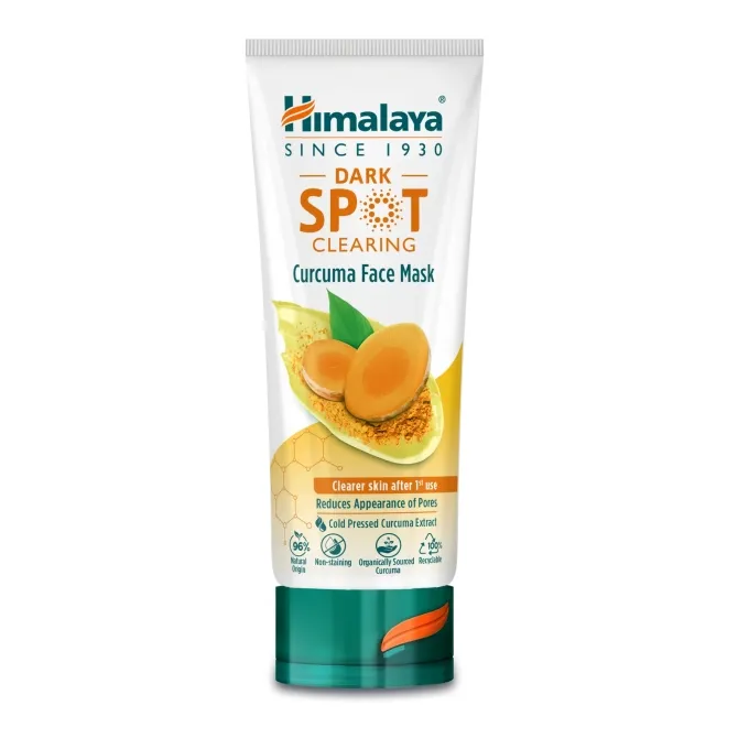 Face mask with coffee, deep cleansing, 75 ml