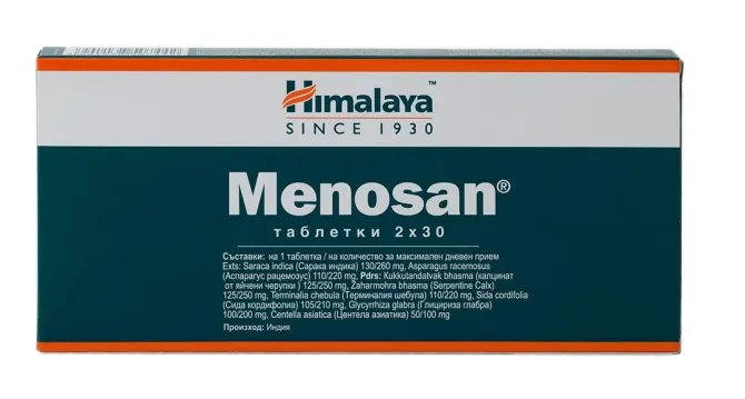 Меносан, 60 табл