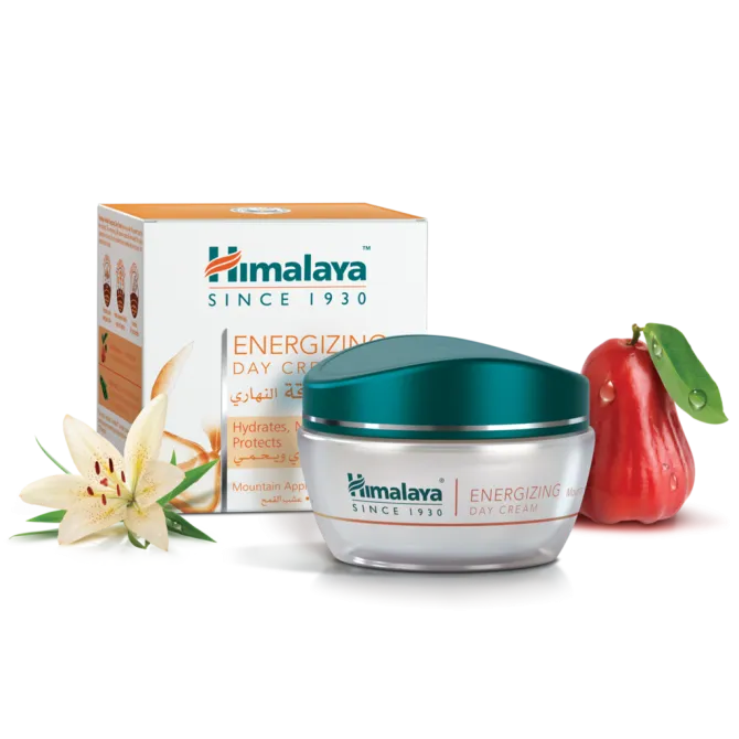 Mitvana day face cream SPF15 UV protection, 50 g
