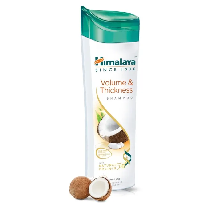 Protein shampoo for volume, 400 ml