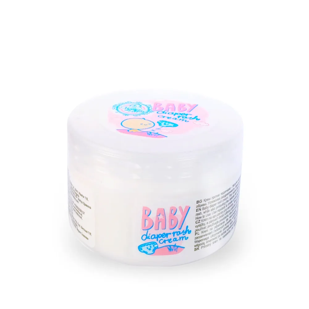 Cream anti nappy rash, 100 ml