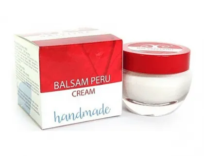 Face cream with balm Peru, 50 ml