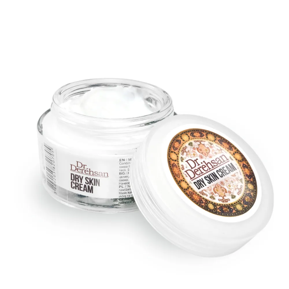 Cream for dry skin, 50 ml