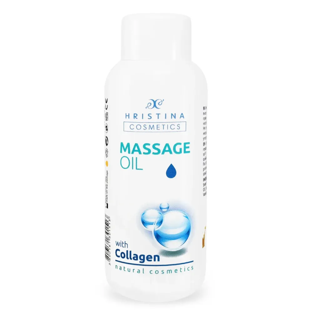 Масажно олио Колаген, 150 мл