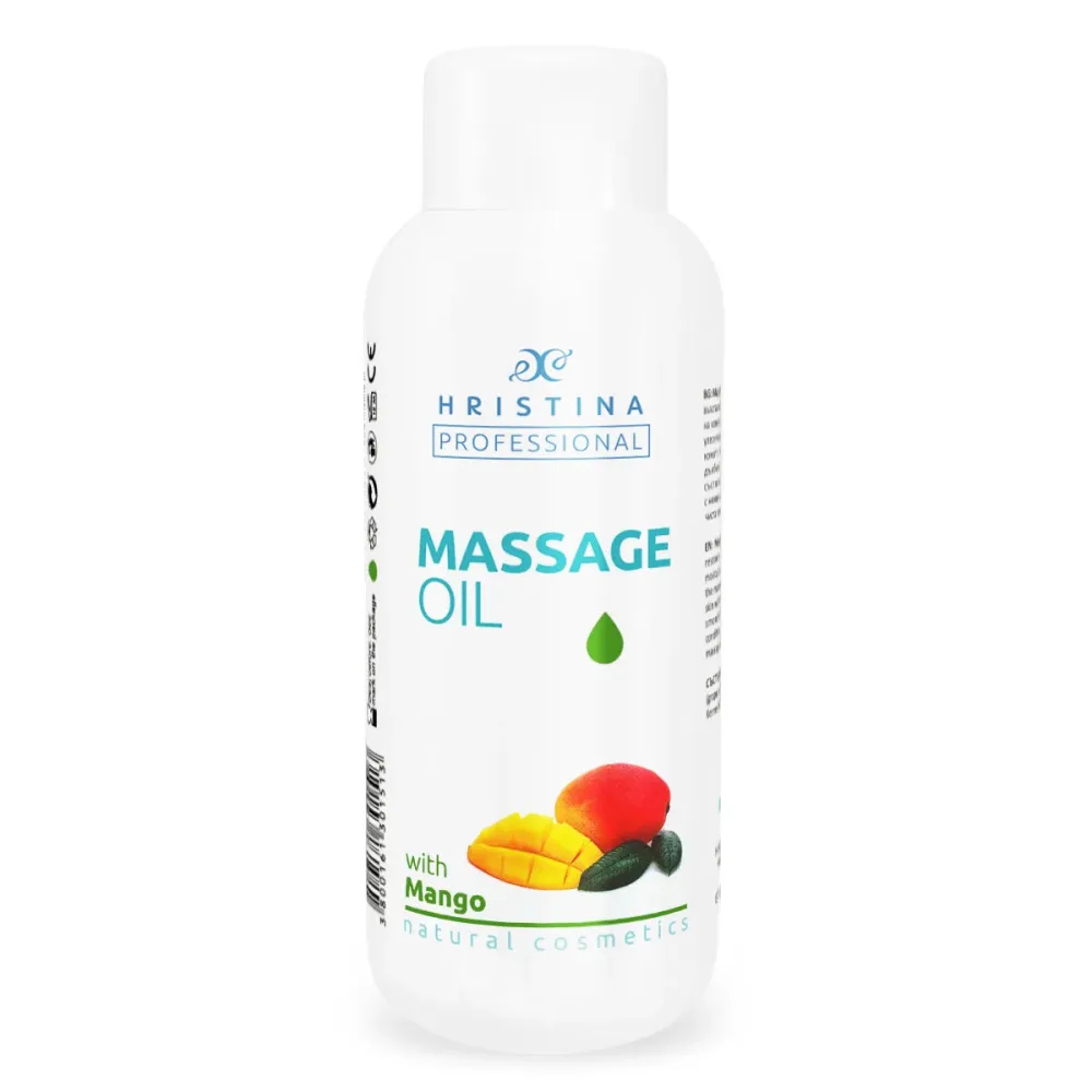 Mango massage oil, 150 ml