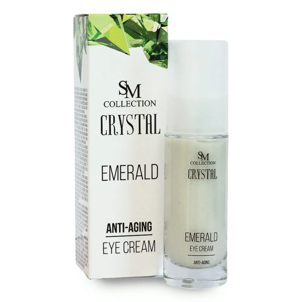 Eye cream emerald, 30 ml