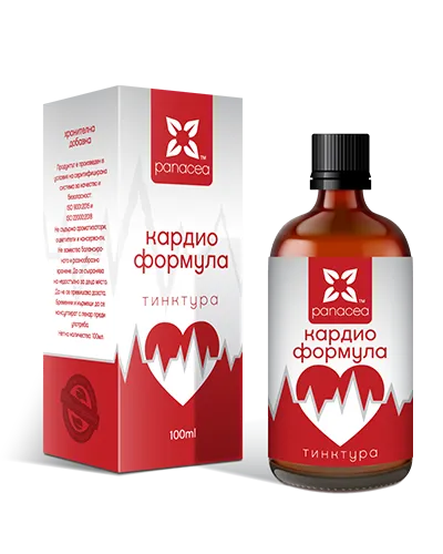 Тинктура Кардио Формула