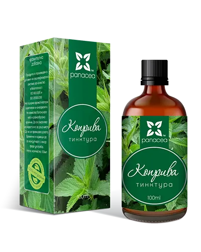 Тинктура Коприва