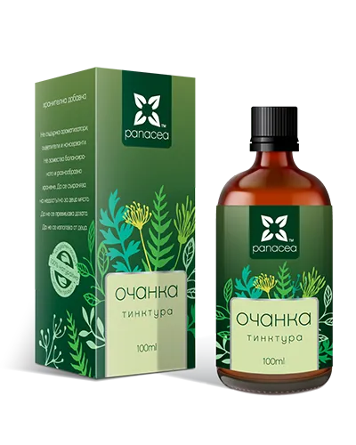 Тинктура Очанка