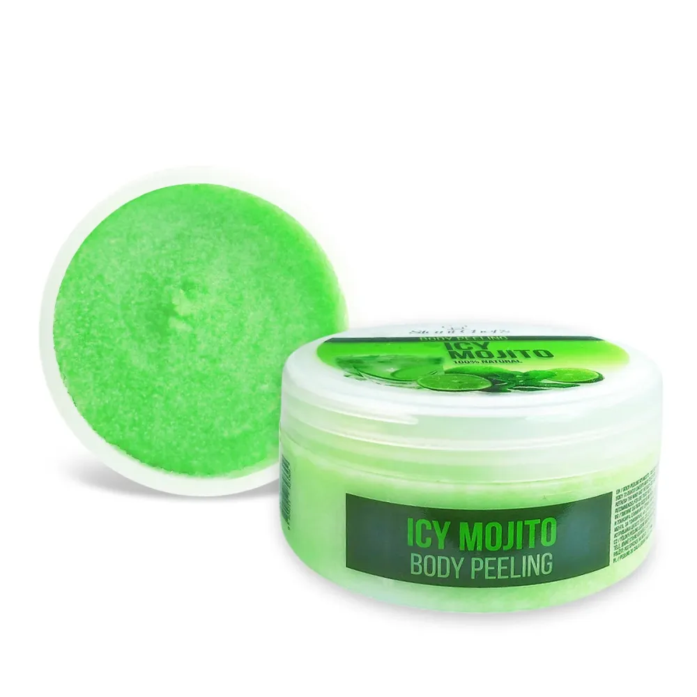 Mojito body scrub, 250 ml