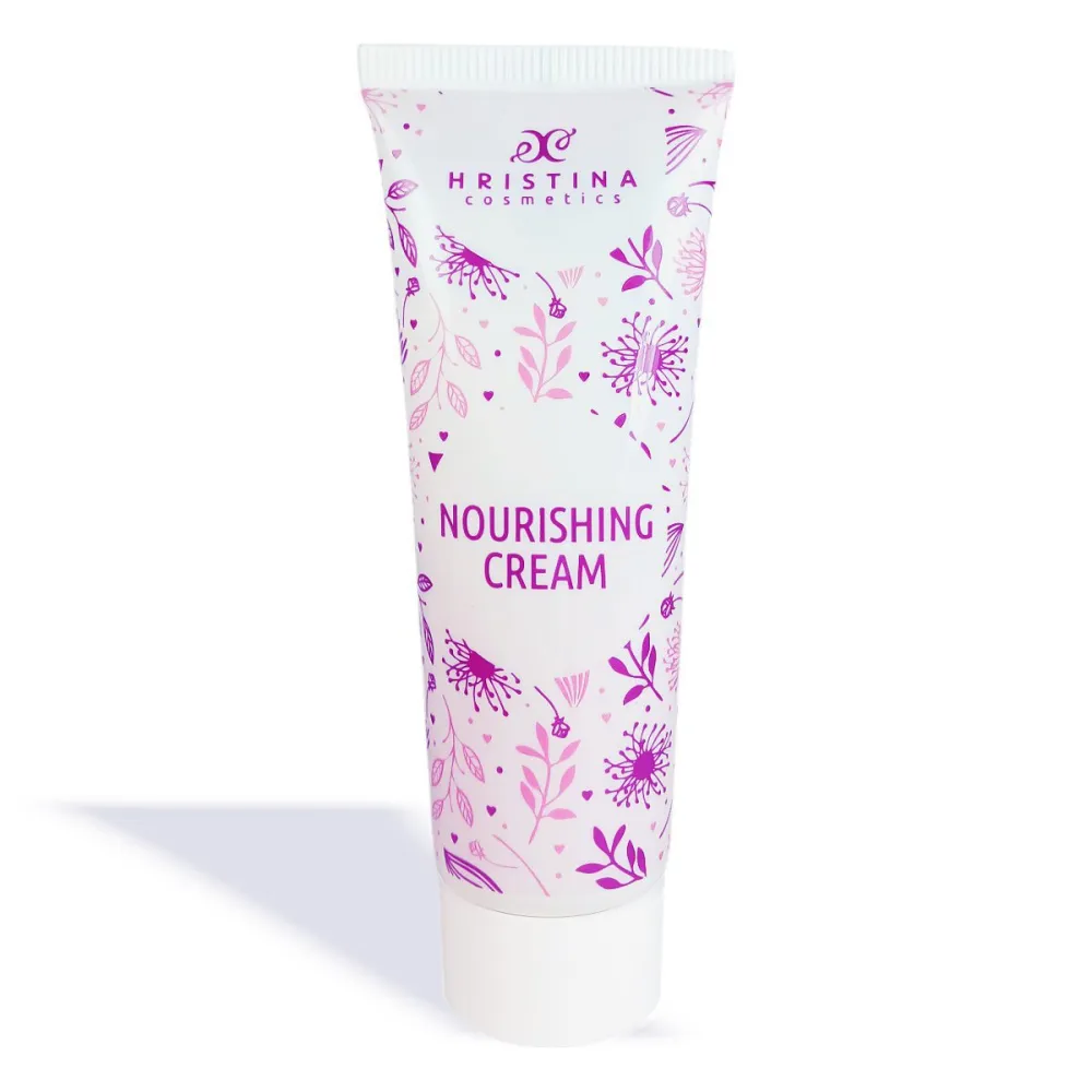 Nourishing cream for all skin types, 100 ml