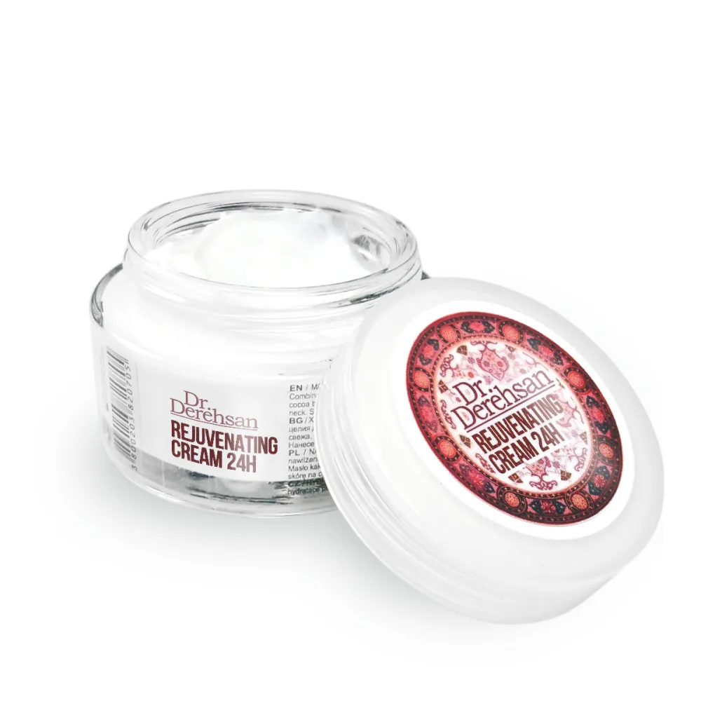 Rejuvenating cream 24hour, 50 ml