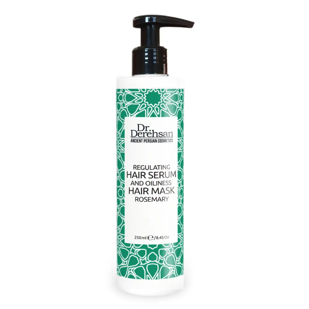 Balancing oiliness serum-mask with rosemary, 200 ml