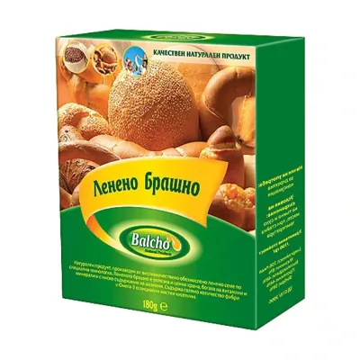 Ленено брашно 180 g