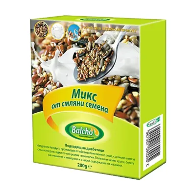 Микс от смлени семена 200 g