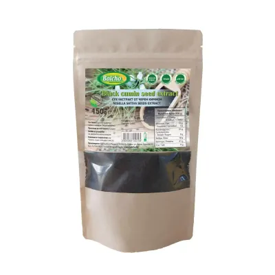 Сух екстракт от черен кимион 150 g