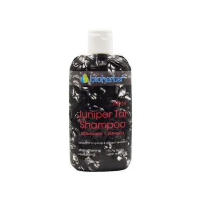 Шампоан с катран от хвойна, 200 мл.