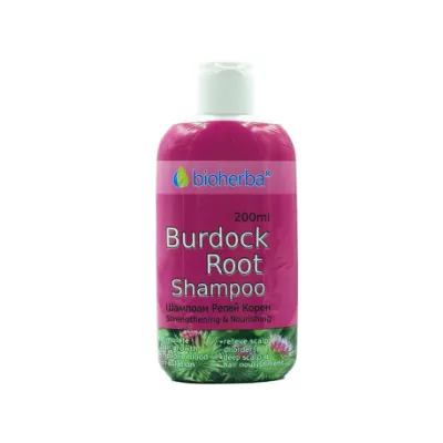 Шампоан с Репей (корен), 200 мл.