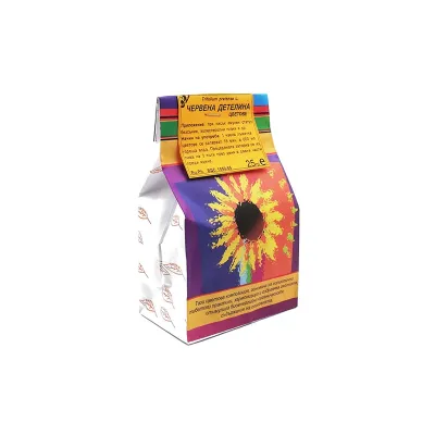 Red clover, dried flower, 25 g