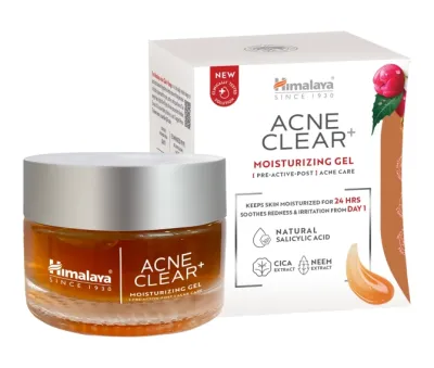 Acne Clear +, Хидратиращ гел за лице, 50 мл
