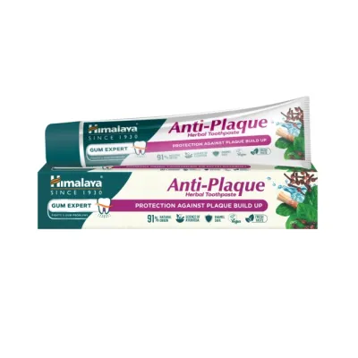 Анти-Плака Паста за зъби 75мл (Anti-Plaque), 75 мл