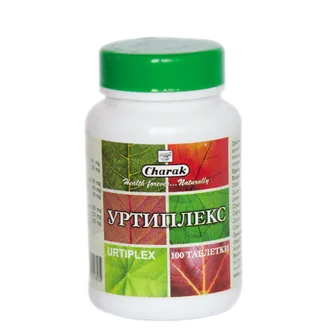 ЧАРАК Уртиплекс, 100 табл