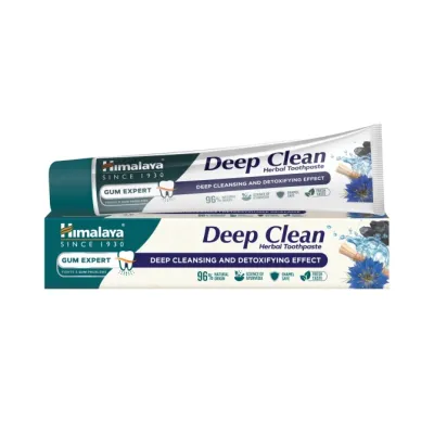 Дълбоко почистваща паста за зъби 75мл (Deep Clean), 75 мл