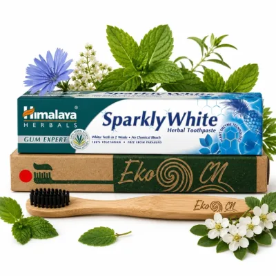 Избелваща паста за чувствителни зъби (Sensi-White), 75 мл