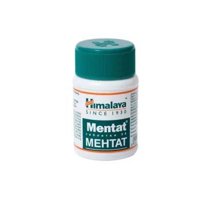 Ментат, 30 табл