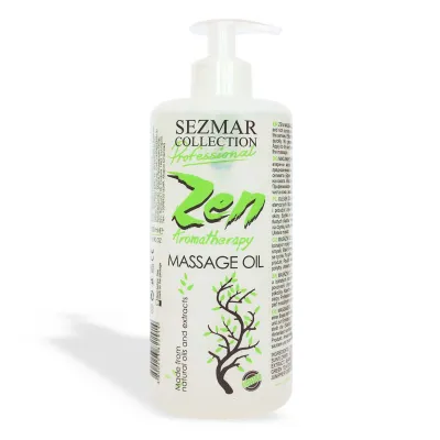 Zen massage oil, 500 ml