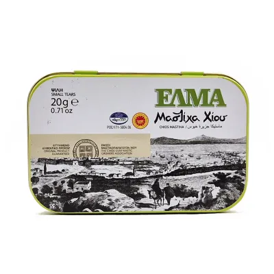 Мастикова смола (Мастикс) от остров Хиос, 30 гр.