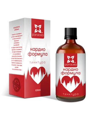 Тинктура Кардио Формула