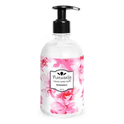 "romance" liquid soap, 500 ml