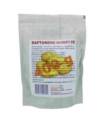 Картофено нишесте - 400 гр.