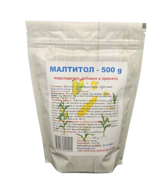 Малтитол - 500 гр.