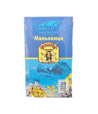 Монарда еко мальовица билки - филтърен чай