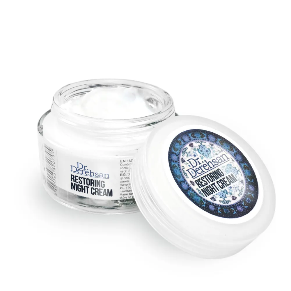 Restoring night cream, 50 ml