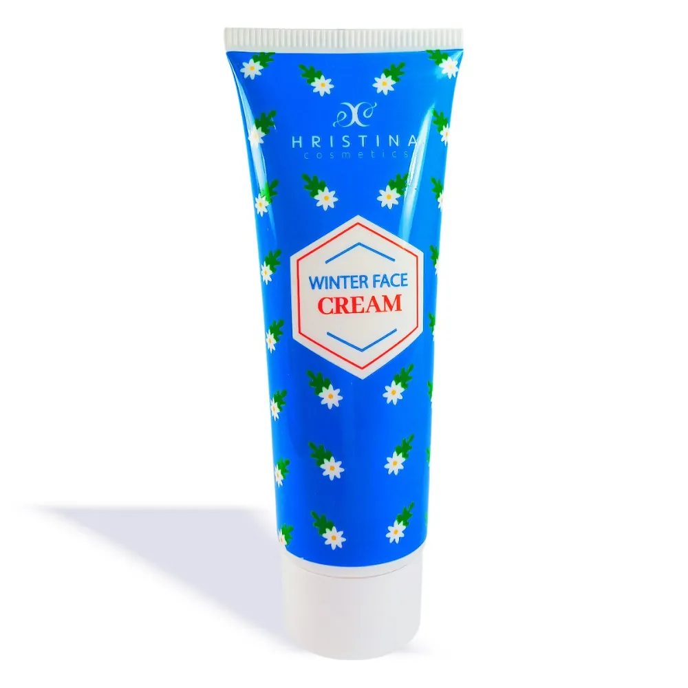 Winter face cream, 100 ml